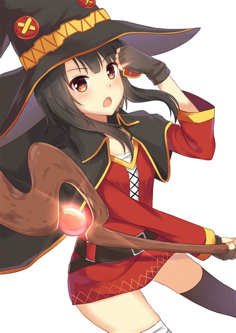 megumin age|megumin age manga.